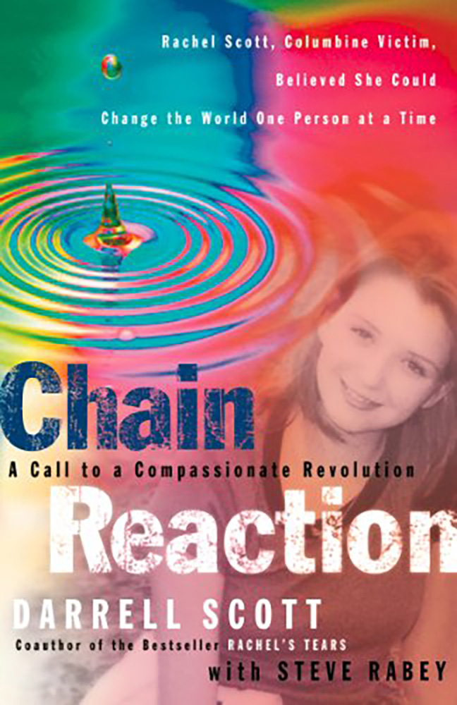 Chain Reaction : A Call To Compassionate Revolution by Darrell Scott