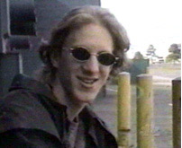 Dylan Klebold in home video