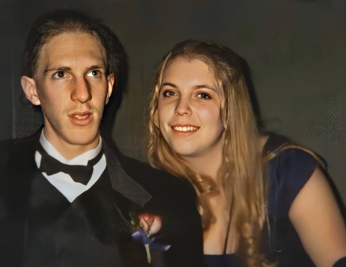 Dylan Klebold goes to prom with Robin Anderson