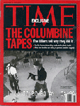 Time magazine Columbine gunmnen cover