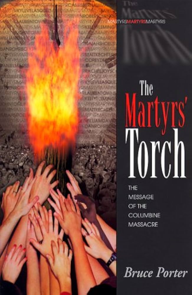 The Martyrs' Torch by Bruce Porter