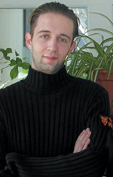 Brooks Brown in 2012