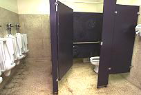 Columbine High bathroom