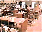 Damages to Columbine High School library