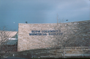 Hope Columbine Memorial Library exterior