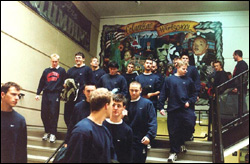 Arizona Wildcats visit Columbine