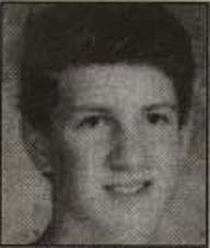 Dylan Klebold in 10th grade
