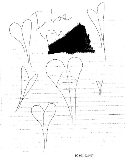 I LOVE YOU - Dylan Klebold's love letter