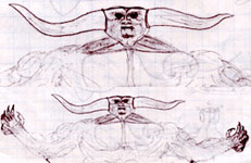 Doom god
