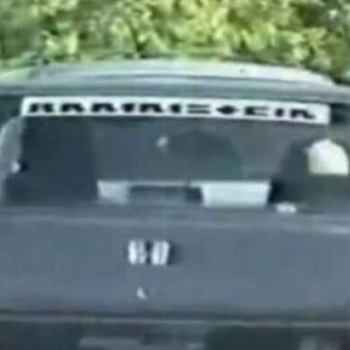 Eric Harris car