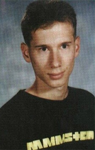 Eric Harris senior ID