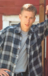 Eric Harris Columbine senior pic