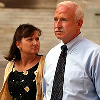 Wayne and Kathy Harris