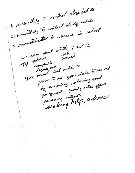 Wayne Harris diary
