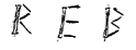 Eric Harris's signature