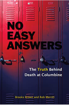 No Easy Answers by Brooks Brown and Rob Merritt