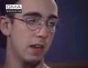 Nate Dykeman 1999 Nate Dykeman on Good Morning America
