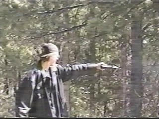 Rampart Range video footage