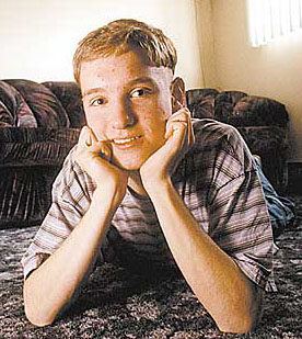 Mike Johnson Columbine survivor